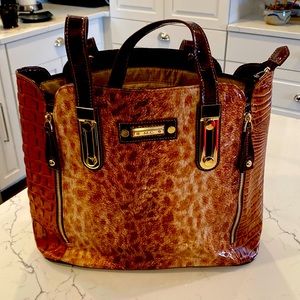 M.C. Handbag, Vinyl.